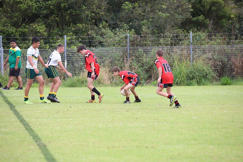 2021 Buckley Shield HUNTERS SHS v ENDEAVOUR SHS