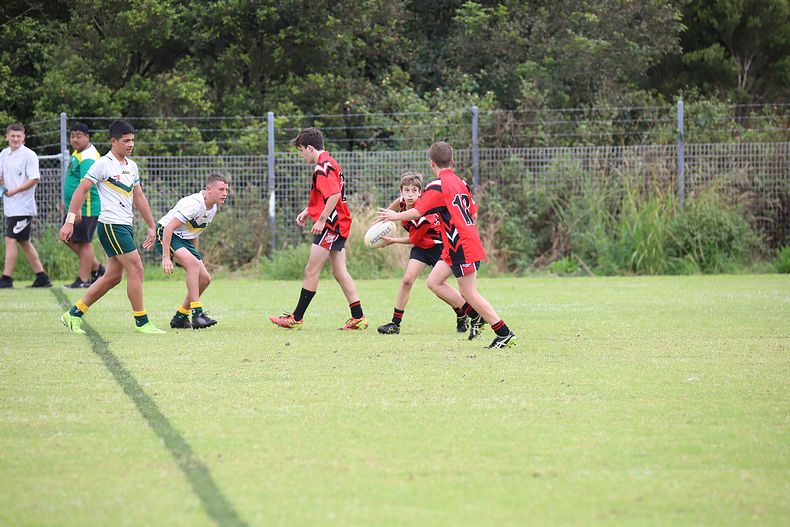 2021 Buckley Shield HUNTERS SHS v ENDEAVOUR SHS