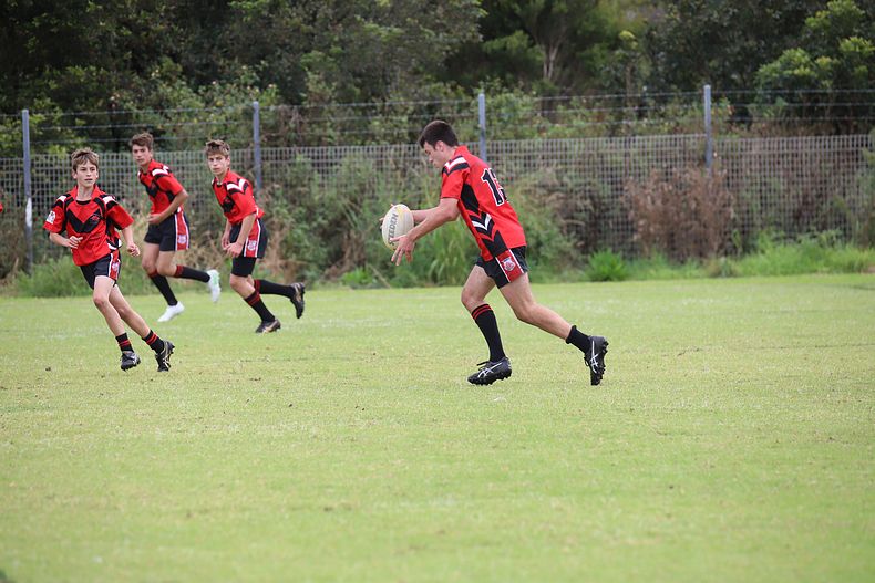 2021 Buckley Shield HUNTERS SHS v ENDEAVOUR SHS
