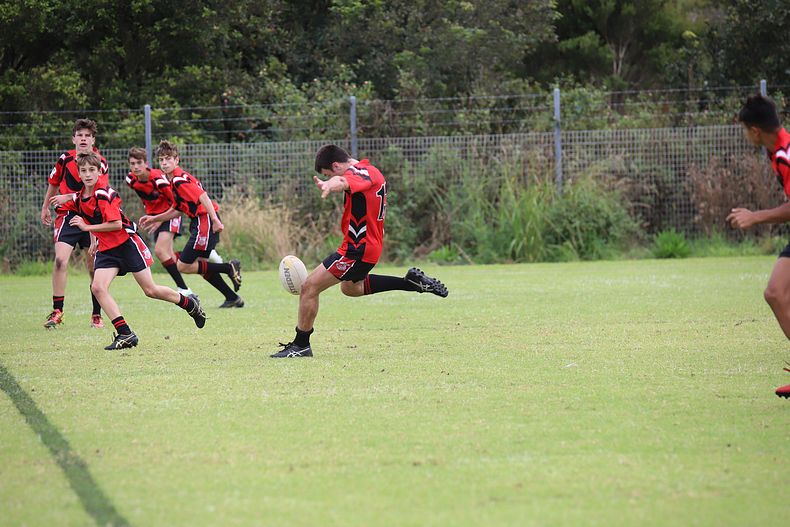 2021 Buckley Shield HUNTERS SHS v ENDEAVOUR SHS