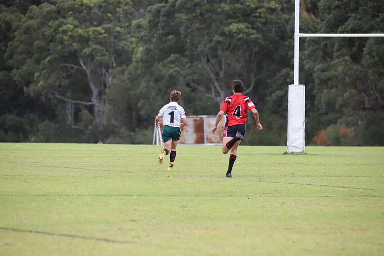 2021 Buckley Shield HUNTERS SHS v ENDEAVOUR SHS