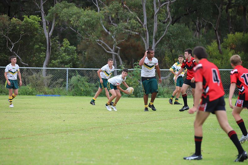 2021 Buckley Shield HUNTERS SHS v ENDEAVOUR SHS