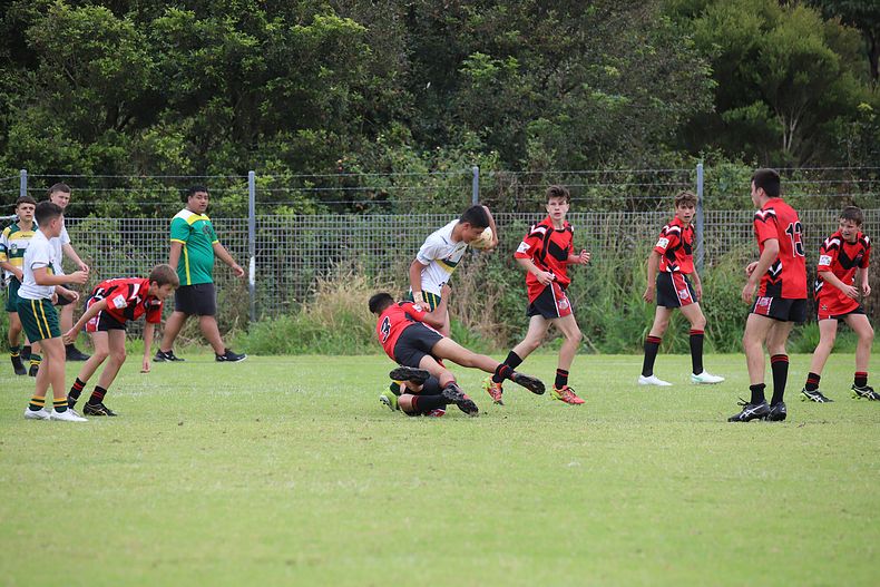 2021 Buckley Shield HUNTERS SHS v ENDEAVOUR SHS