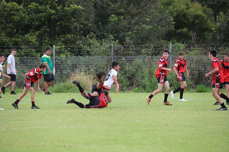 2021 Buckley Shield HUNTERS SHS v ENDEAVOUR SHS