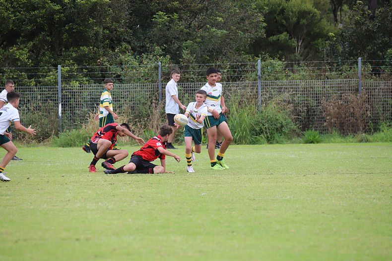 2021 Buckley Shield HUNTERS SHS v ENDEAVOUR SHS