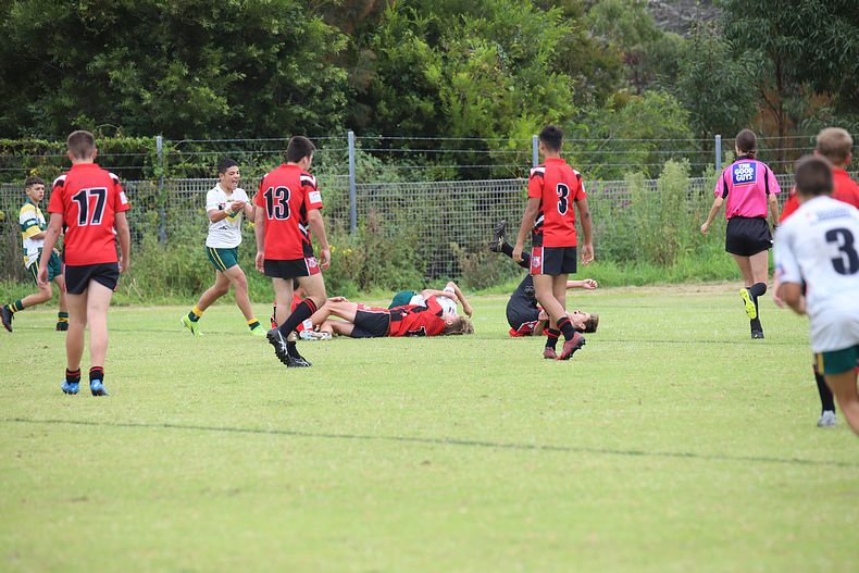 2021 Buckley Shield HUNTERS SHS v ENDEAVOUR SHS
