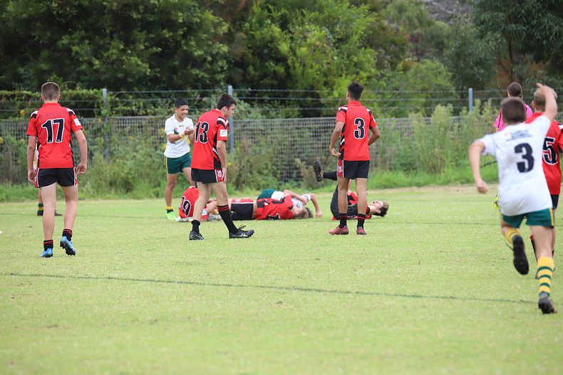 2021 Buckley Shield HUNTERS SHS v ENDEAVOUR SHS