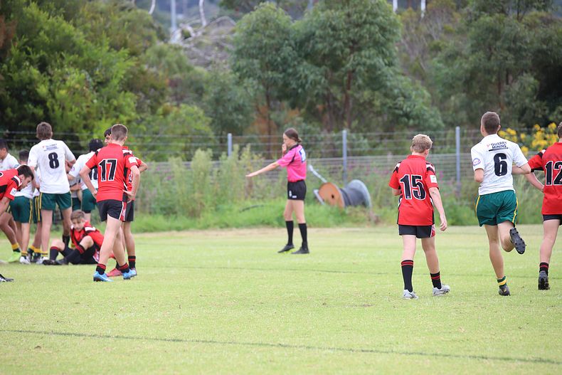 2021 Buckley Shield HUNTERS SHS v ENDEAVOUR SHS
