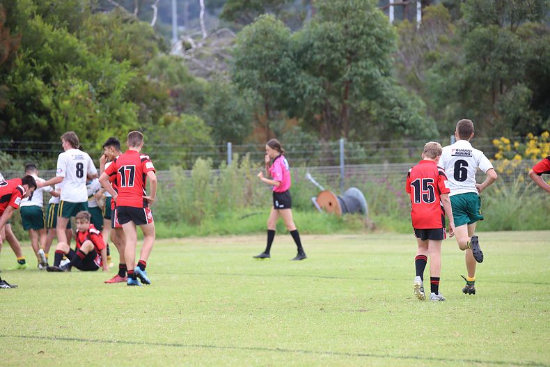 2021 Buckley Shield HUNTERS SHS v ENDEAVOUR SHS