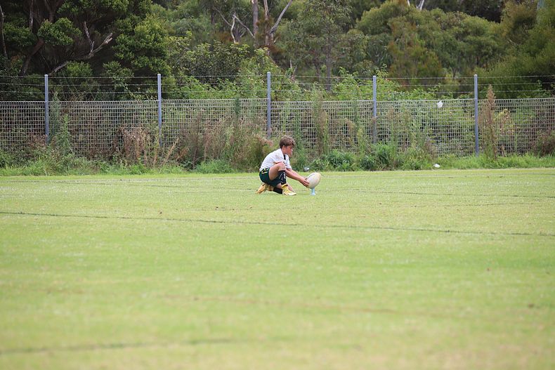 2021 Buckley Shield HUNTERS SHS v ENDEAVOUR SHS