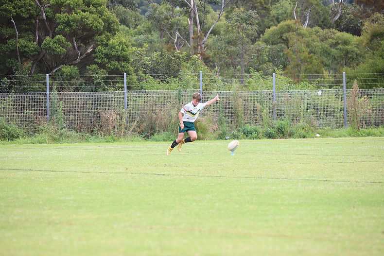 2021 Buckley Shield HUNTERS SHS v ENDEAVOUR SHS