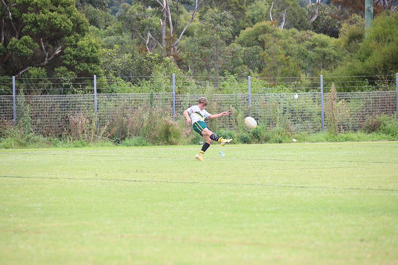 2021 Buckley Shield HUNTERS SHS v ENDEAVOUR SHS