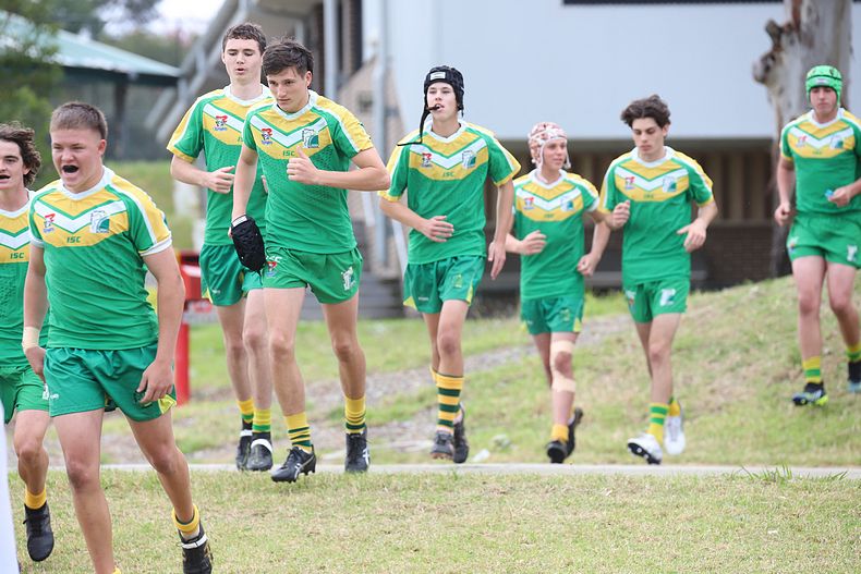 2021 UNI Shield HUNTER SHS v ENDEAVOUR SHS
