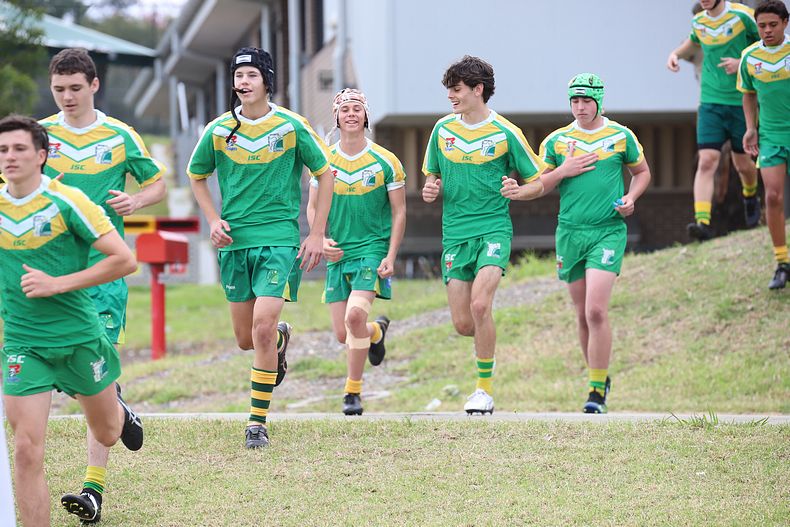 2021 UNI Shield HUNTER SHS v ENDEAVOUR SHS