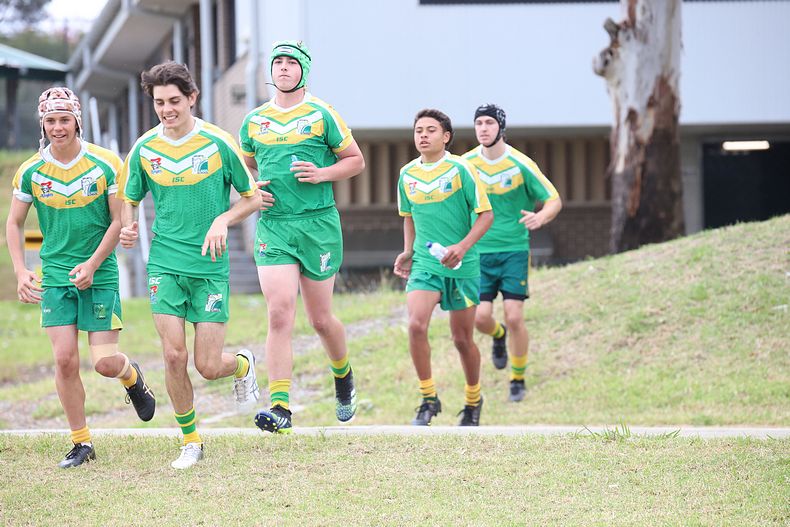 2021 UNI Shield HUNTER SHS v ENDEAVOUR SHS