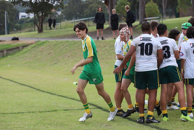 2021 UNI Shield HUNTER SHS v ENDEAVOUR SHS