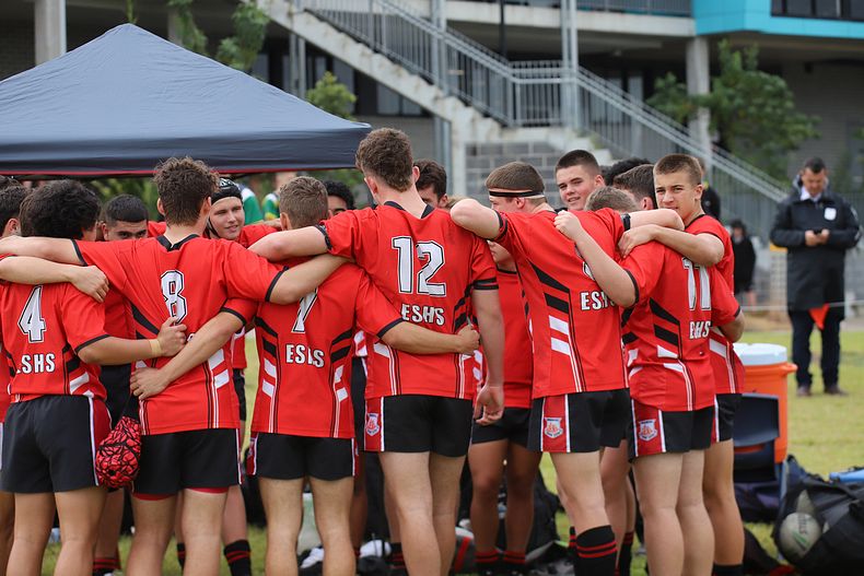 2021 UNI Shield HUNTER SHS v ENDEAVOUR SHS