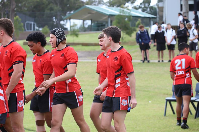 2021 UNI Shield HUNTER SHS v ENDEAVOUR SHS