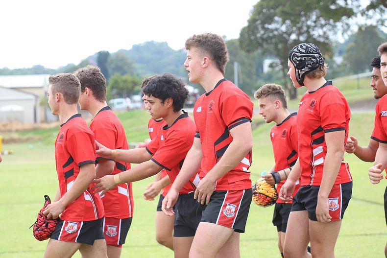 2021 UNI Shield HUNTER SHS v ENDEAVOUR SHS