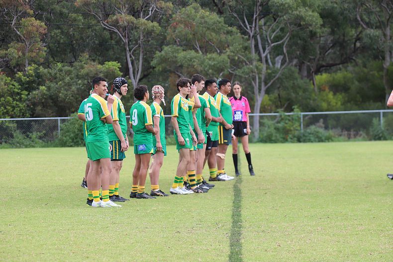 2021 UNI Shield HUNTER SHS v ENDEAVOUR SHS