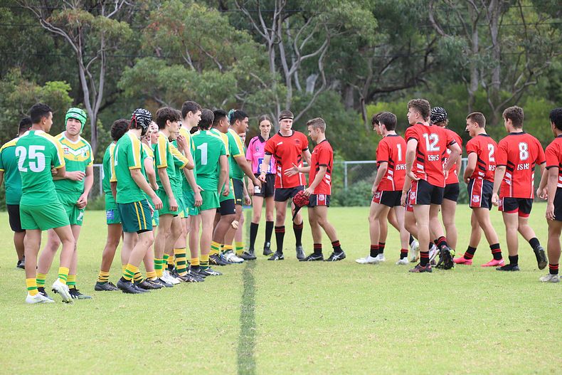 2021 UNI Shield HUNTER SHS v ENDEAVOUR SHS