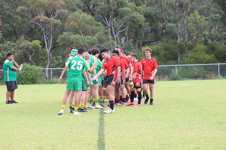 2021 UNI Shield HUNTER SHS v ENDEAVOUR SHS