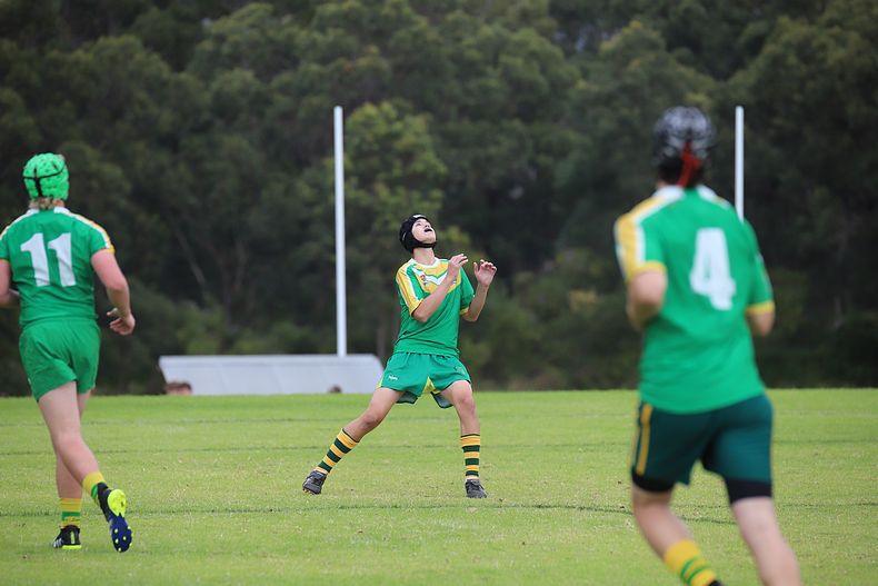 2021 UNI Shield HUNTER SHS v ENDEAVOUR SHS