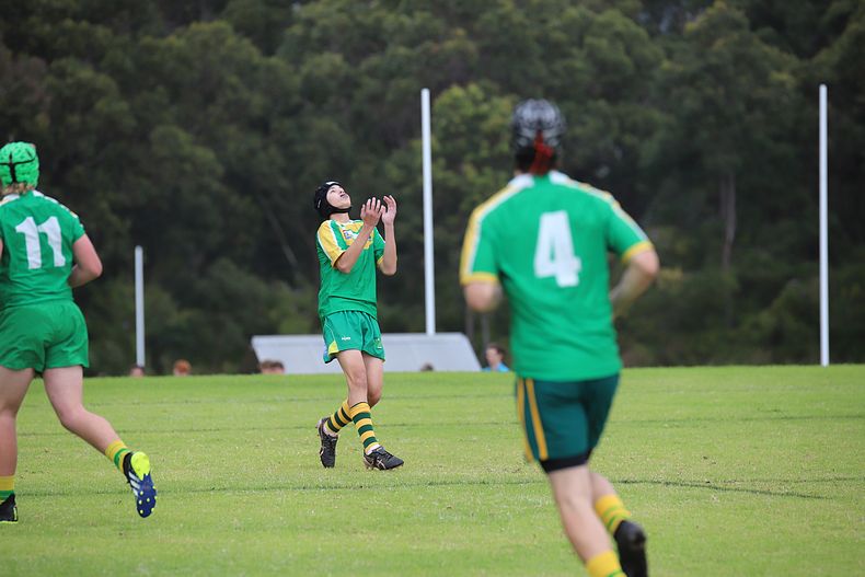2021 UNI Shield HUNTER SHS v ENDEAVOUR SHS