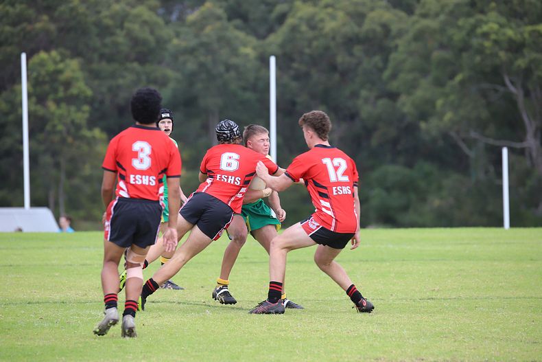 2021 UNI Shield HUNTER SHS v ENDEAVOUR SHS