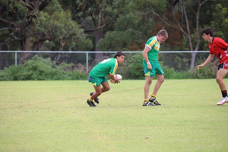 2021 UNI Shield HUNTER SHS v ENDEAVOUR SHS