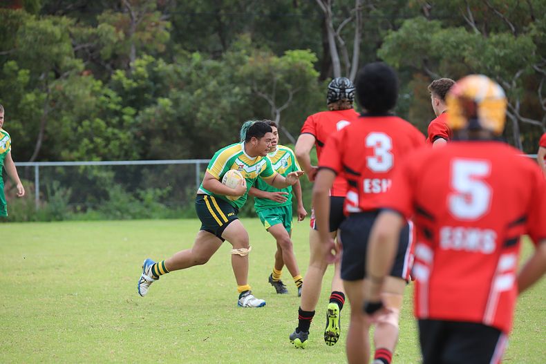 2021 UNI Shield HUNTER SHS v ENDEAVOUR SHS