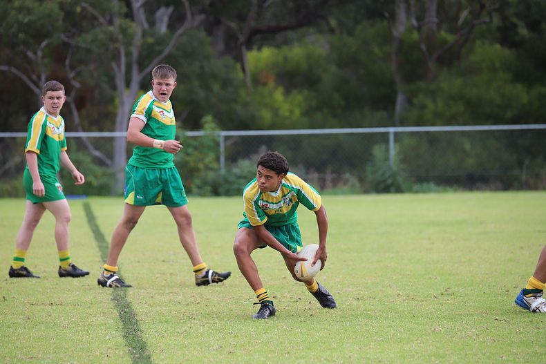 2021 UNI Shield HUNTER SHS v ENDEAVOUR SHS