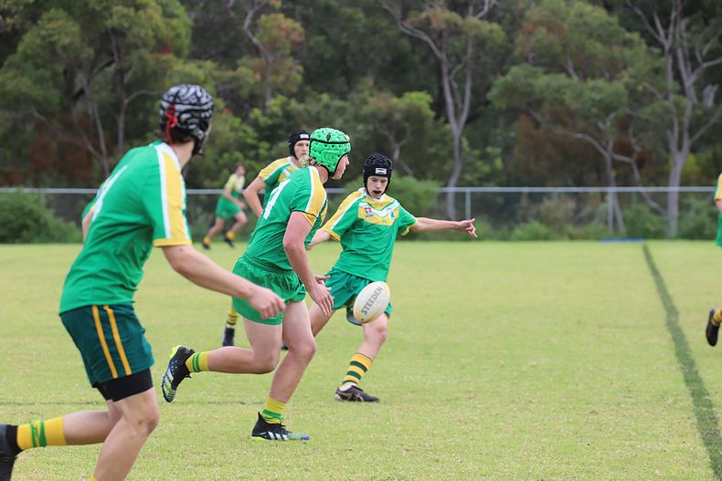 2021 UNI Shield HUNTER SHS v ENDEAVOUR SHS