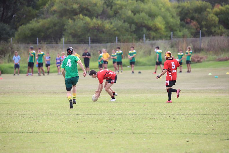 2021 UNI Shield HUNTER SHS v ENDEAVOUR SHS