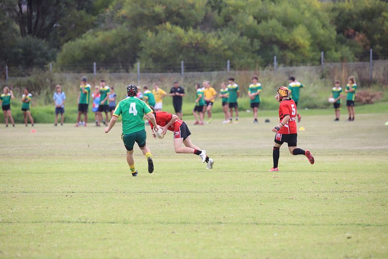 2021 UNI Shield HUNTER SHS v ENDEAVOUR SHS