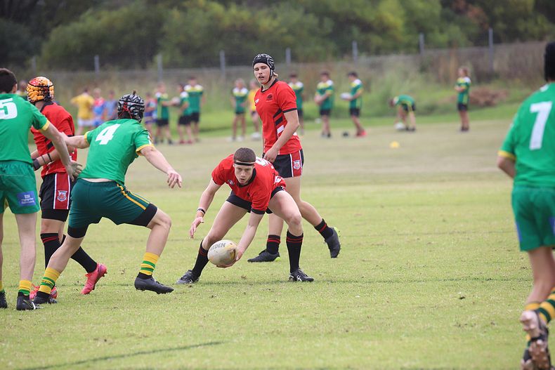 2021 UNI Shield HUNTER SHS v ENDEAVOUR SHS