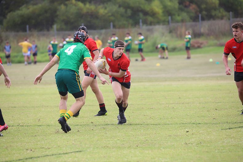 2021 UNI Shield HUNTER SHS v ENDEAVOUR SHS
