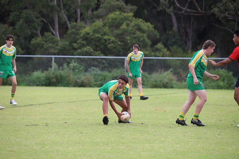 2021 UNI Shield HUNTER SHS v ENDEAVOUR SHS