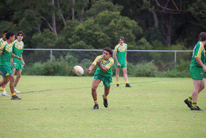 2021 UNI Shield HUNTER SHS v ENDEAVOUR SHS