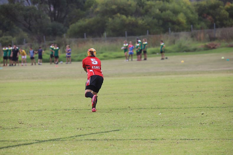 2021 UNI Shield HUNTER SHS v ENDEAVOUR SHS