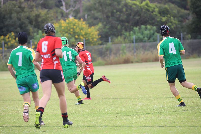2021 UNI Shield HUNTER SHS v ENDEAVOUR SHS