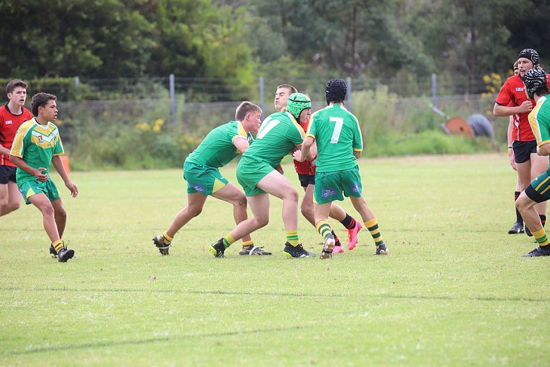 2021 UNI Shield HUNTER SHS v ENDEAVOUR SHS