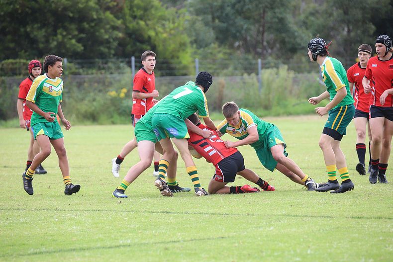 2021 UNI Shield HUNTER SHS v ENDEAVOUR SHS
