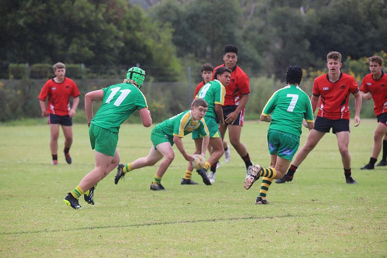 2021 UNI Shield HUNTER SHS v ENDEAVOUR SHS