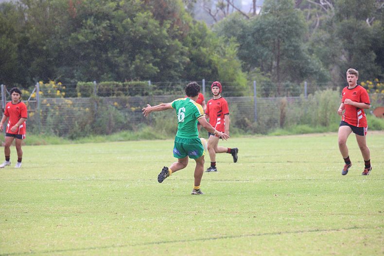 2021 UNI Shield HUNTER SHS v ENDEAVOUR SHS