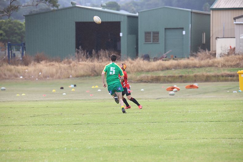 2021 UNI Shield HUNTER SHS v ENDEAVOUR SHS