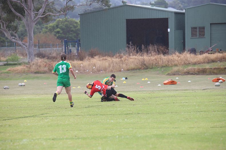 2021 UNI Shield HUNTER SHS v ENDEAVOUR SHS