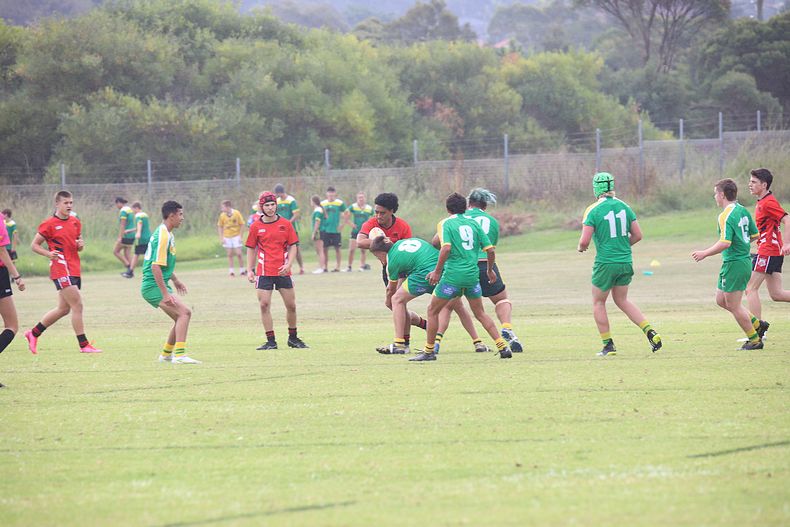 2021 UNI Shield HUNTER SHS v ENDEAVOUR SHS