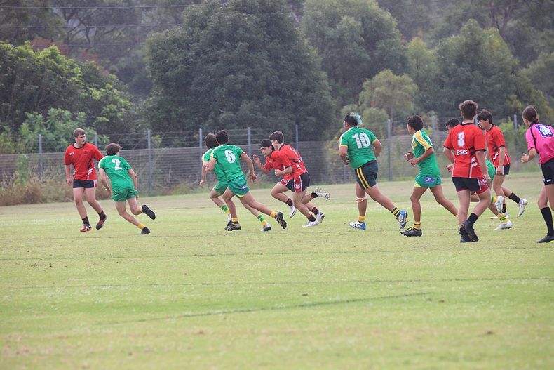 2021 UNI Shield HUNTER SHS v ENDEAVOUR SHS