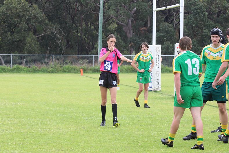2021 UNI Shield HUNTER SHS v ENDEAVOUR SHS
